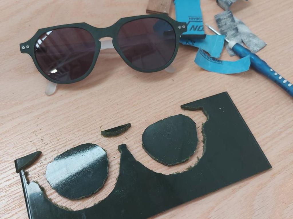 Make your own glasses with Vision Inc 2022 UpNext