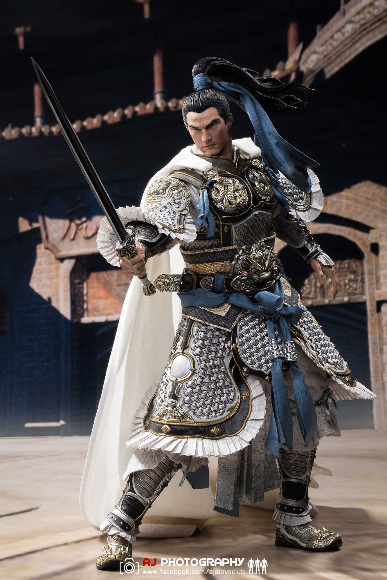 Inflames Toys Three Kingdoms Zhao Zilong