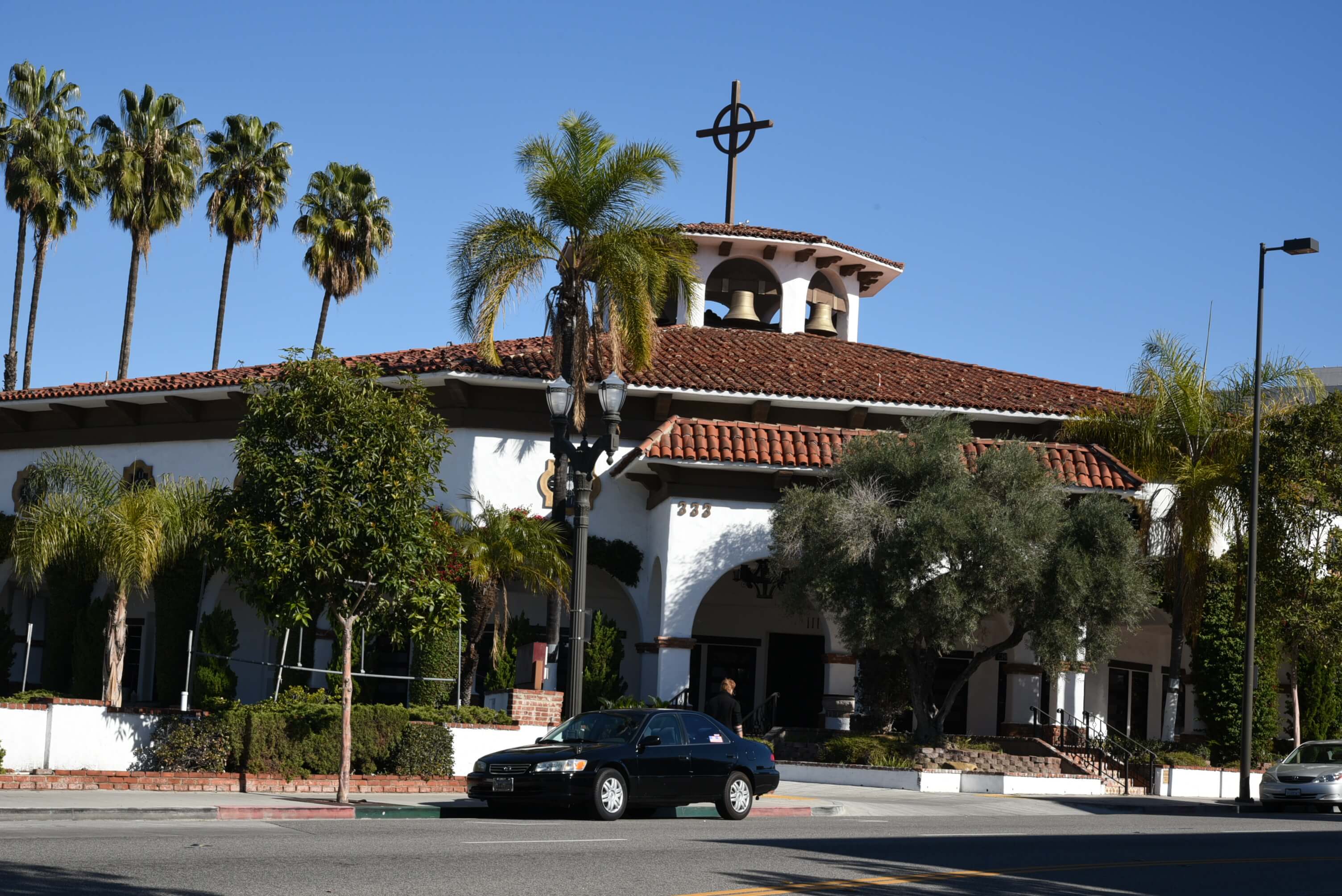 church