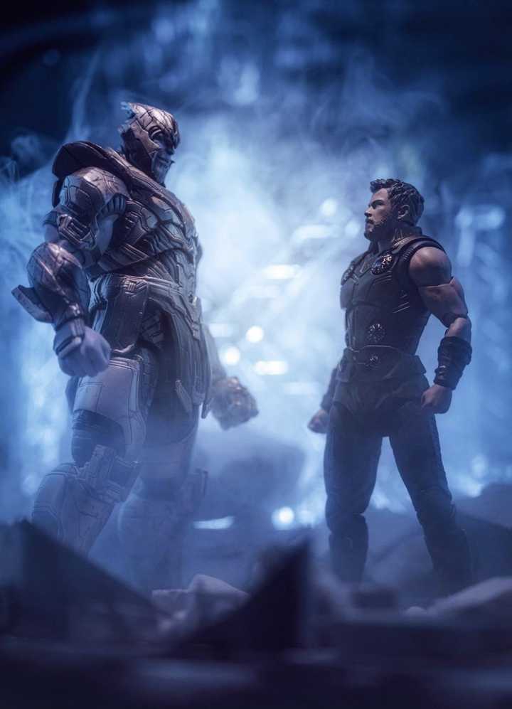 Six Inch Figure Collections Weekly Update 4