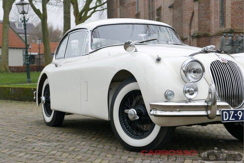 Jaguar XK 150 3.4 FHC Matching Numbers / Restored afbeelding 8