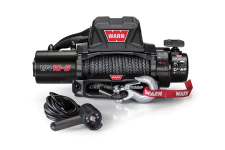 Warn VR10-S Winch 96815 10000 lb winch