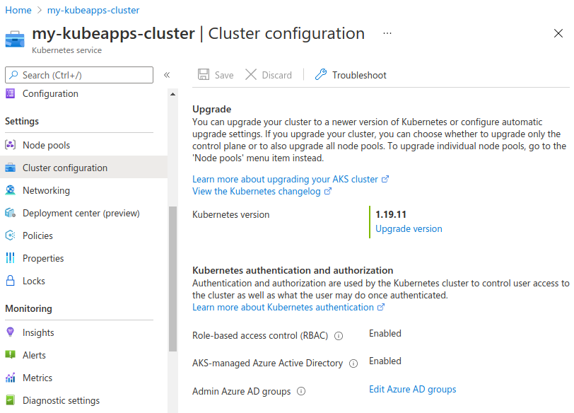 Kubeapps | Oauth2oidc Azure Active Directory