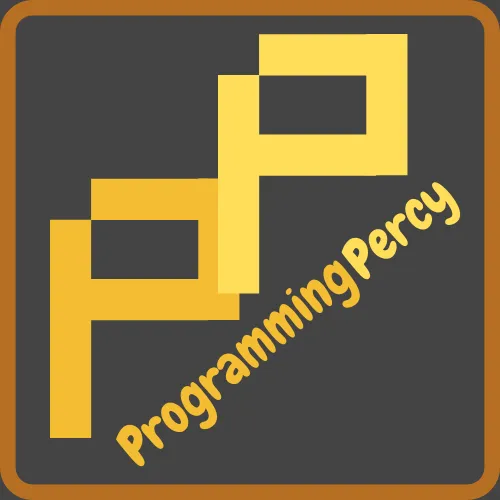ProgrammingPercy