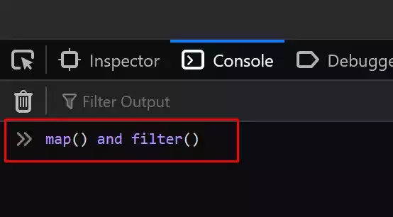 Difference Between map() and filter() in JavaScript With Example