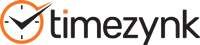 Systemlogo för Timezynk