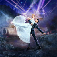 Suffolk Libraries Presents: Matthew Bourne's Cinderella - evening showing