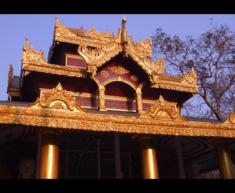 Burma Shwedagon Pagoda 10