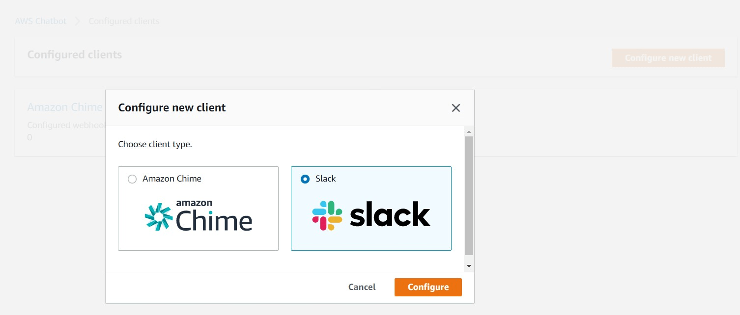 AWS Chatbot AWS Chatbot