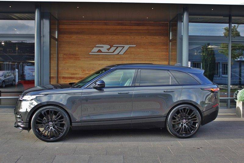 Land Rover Range Rover Velar 3.0 D300 AWD R-Dynamic SE **Pano.Dak/Meridian/ACC/Virtual/Luchtvering** afbeelding 3