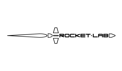 Logo of Rocket Lab
