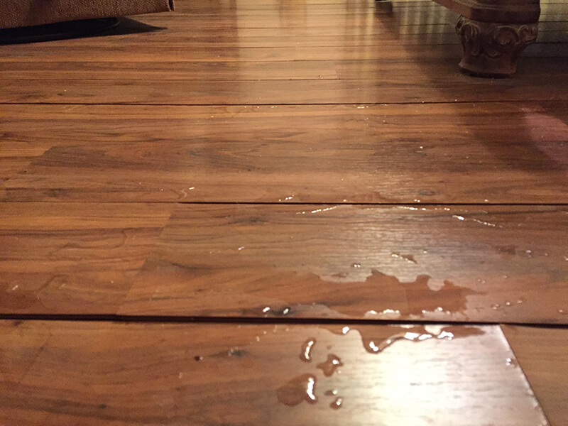 Flood Damage Cleanup Company Tyler, TX