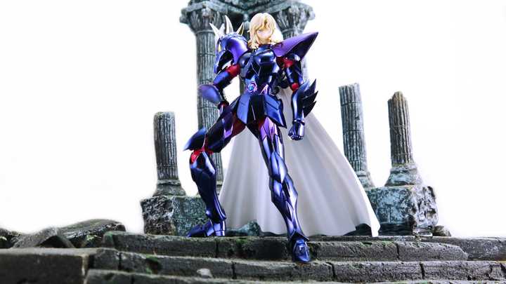 「yukimizuki」Myth Cloth EX Alpha Dubhe Siegfried