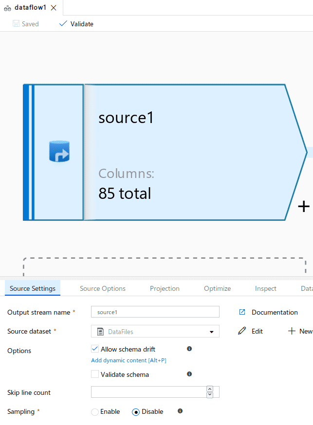 DataflowSource