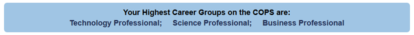 Highest Career Group