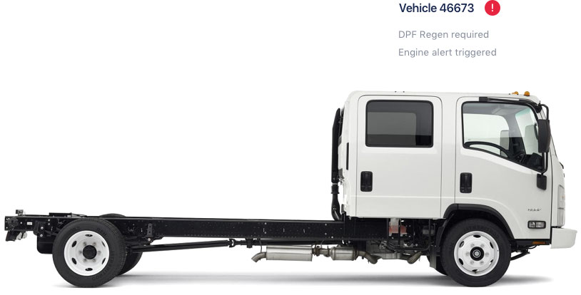 Vehicle and data