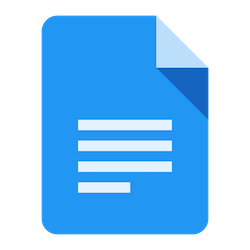Google Docs to Markdown logo