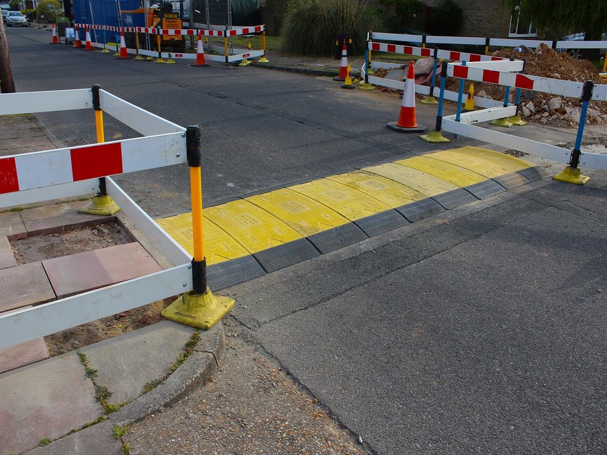 Heavy Duty Road Plates / Trench Covers Buy or Hire Next Day Delivery