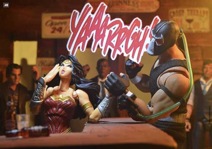 Six Inch Figure Collections Weekly Update 19