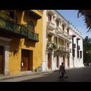 Colombia Cartagena Streets 15