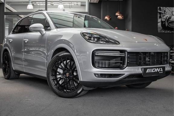 Porsche Cayenne Turbo Pano Bose Keyless Adaptive Cruise Control