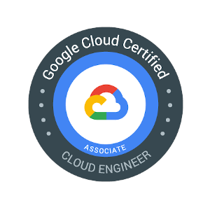 Cp Associate Cloud Engineer