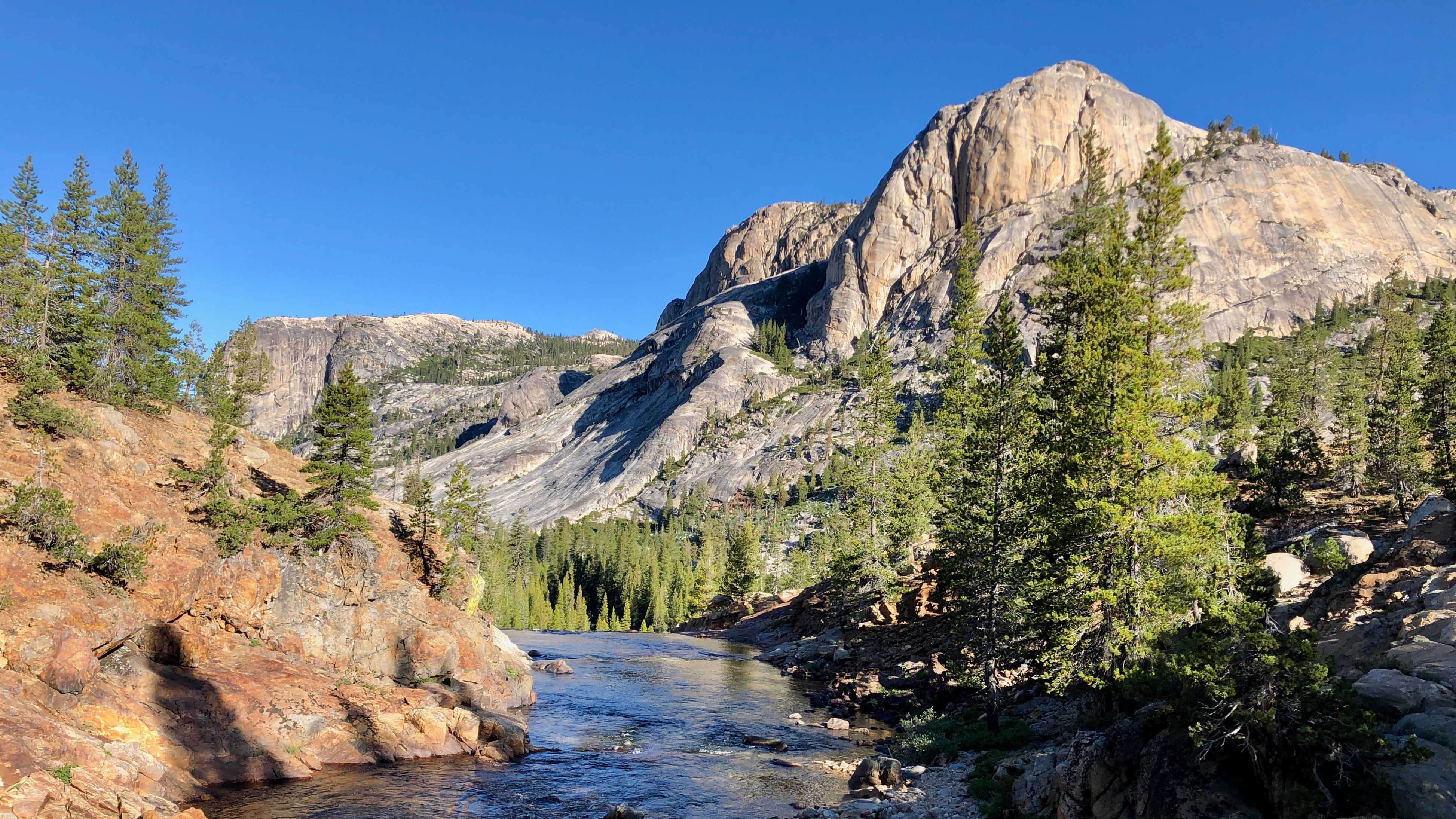 About The Pacific Crest Trail Hike With Gravity