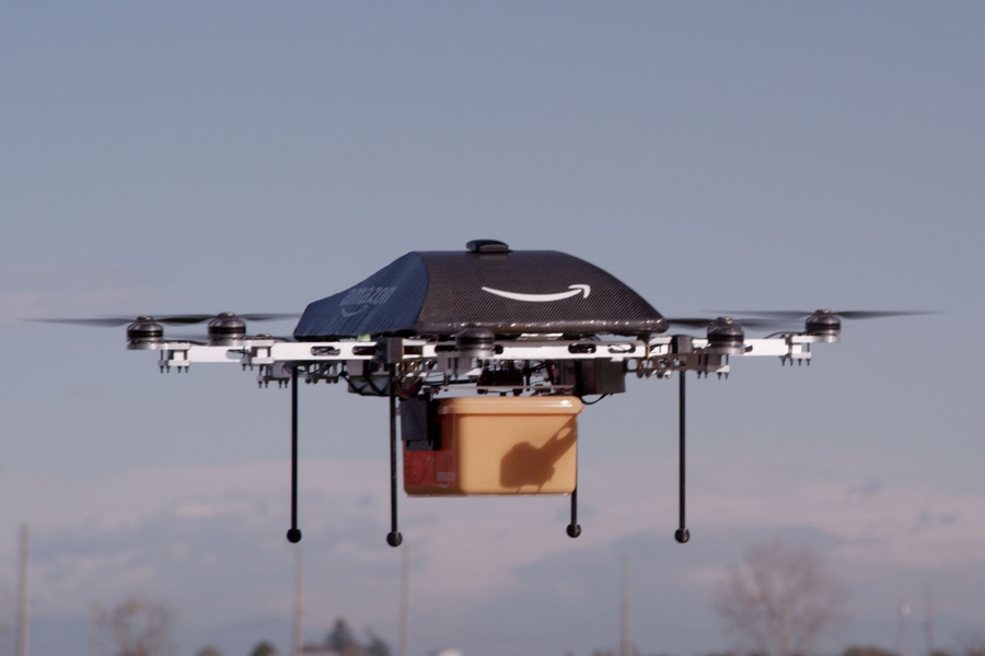 Jeff Bezos Promised Drone Deliveries By 2019 — But 3 Things Are Missing