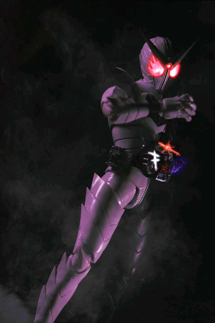 Kamen Rider W Fang Joker