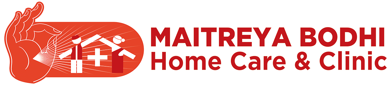 Maitrya Bodhi Logo