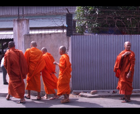 Cambodia Monks 7