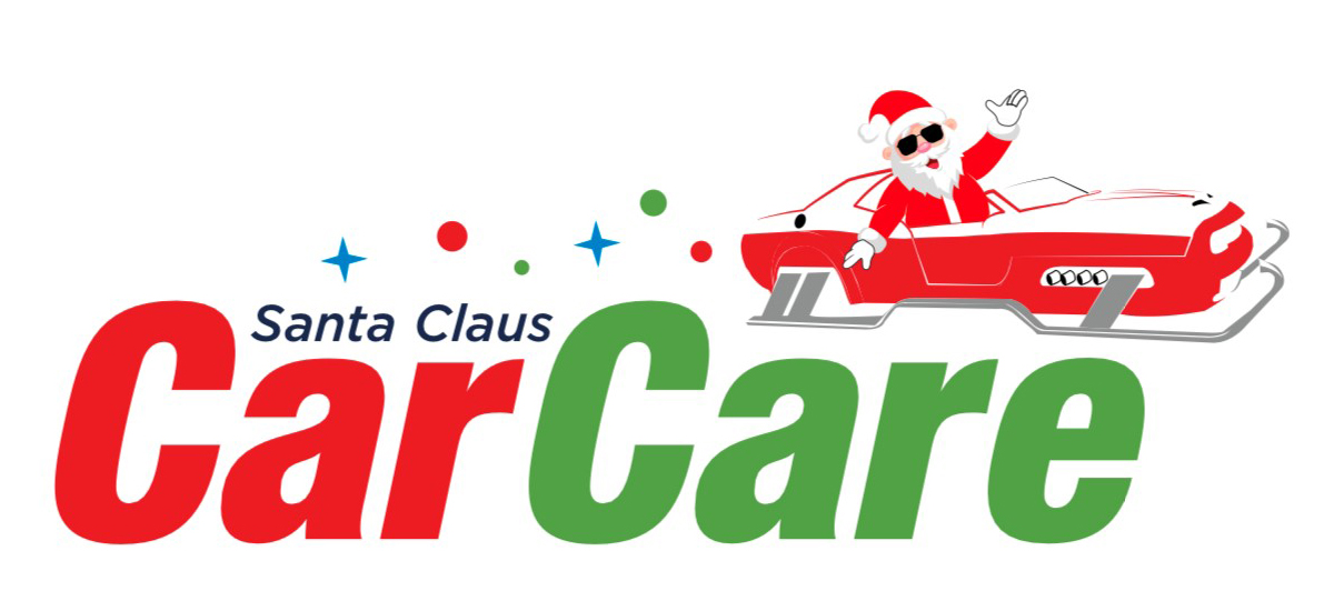 Santa Claus Car Wash