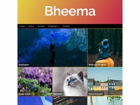 Webjeda Bheema screenshot
