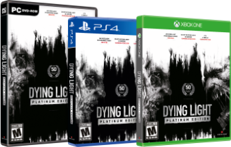 Dying Light 1 Buy Now