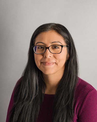 Portrait of Samantha Bolanos