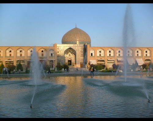 Esfahan Imam Khomeinei sq 11