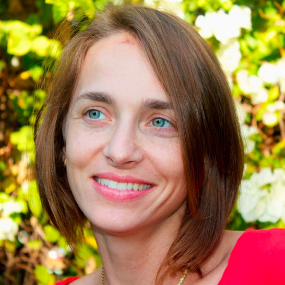 Photo of Maya Ben Dror