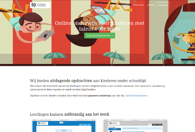 De Digitale Topschool