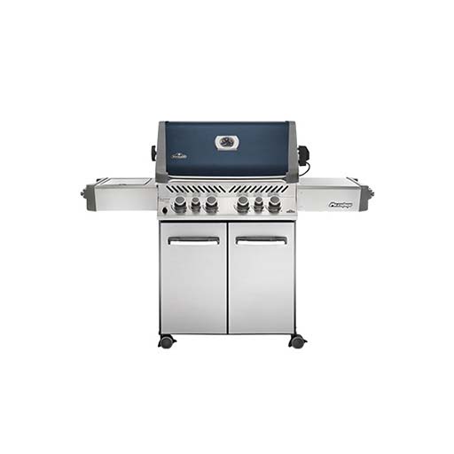 BBQ Napoléon Prestige 500 RSIB Bleu