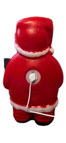 Santa photo