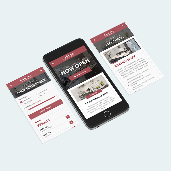 The Carter Poster Artwork