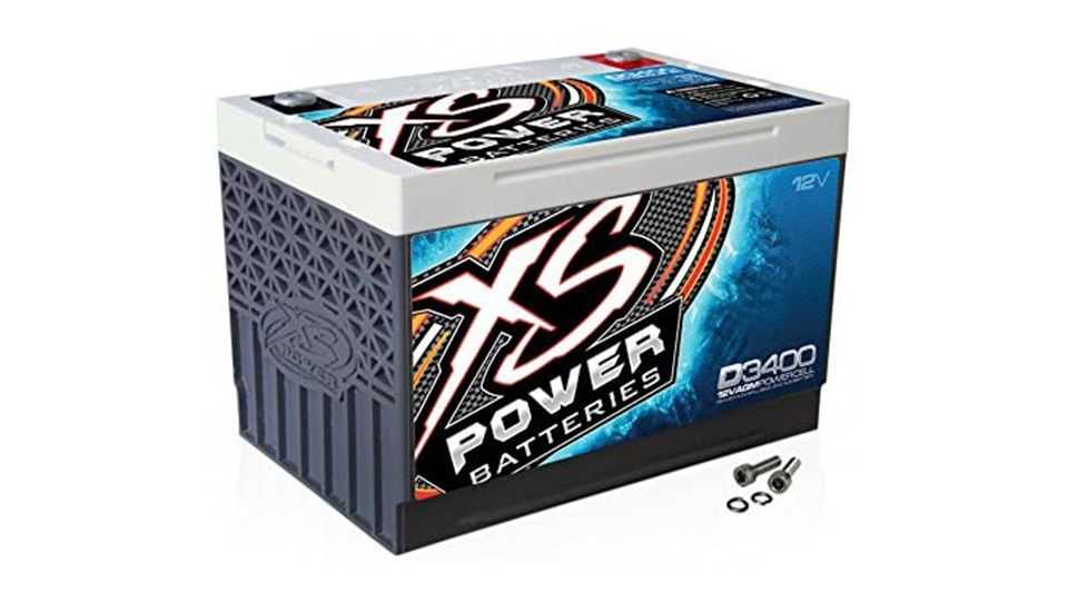 XS Power D3400 XS Series 12V