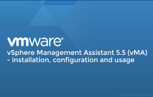 VMware-vSphere-Management-Assistant-5