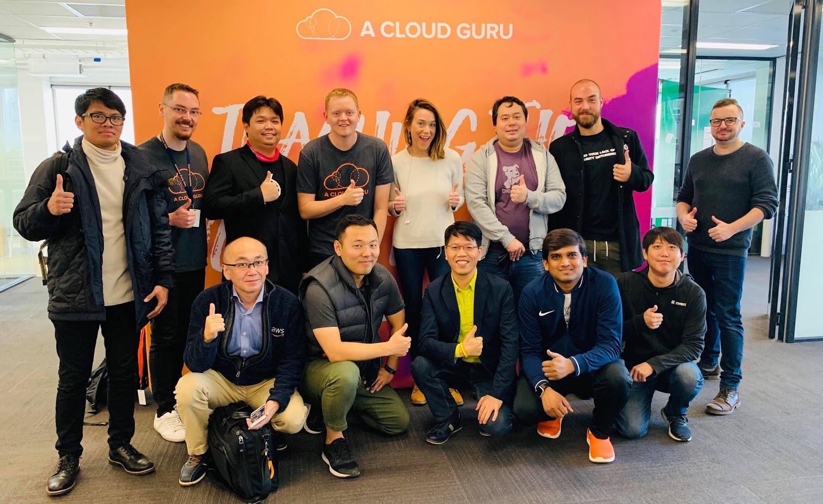 Serverless Heroes Down Under — Stackery Visits Australia!