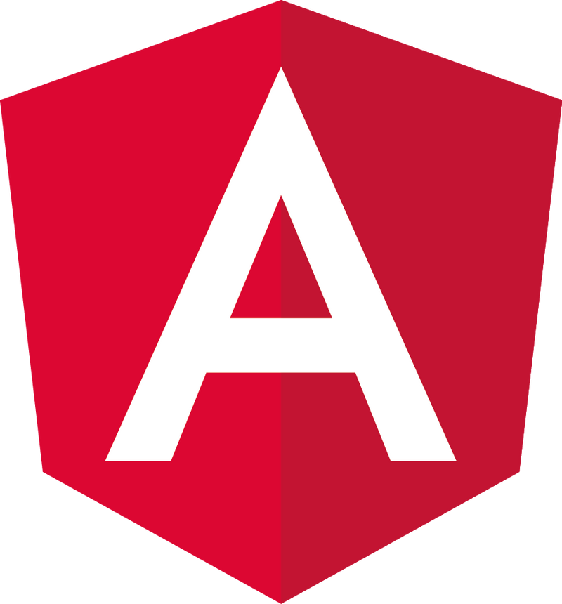 angular logo