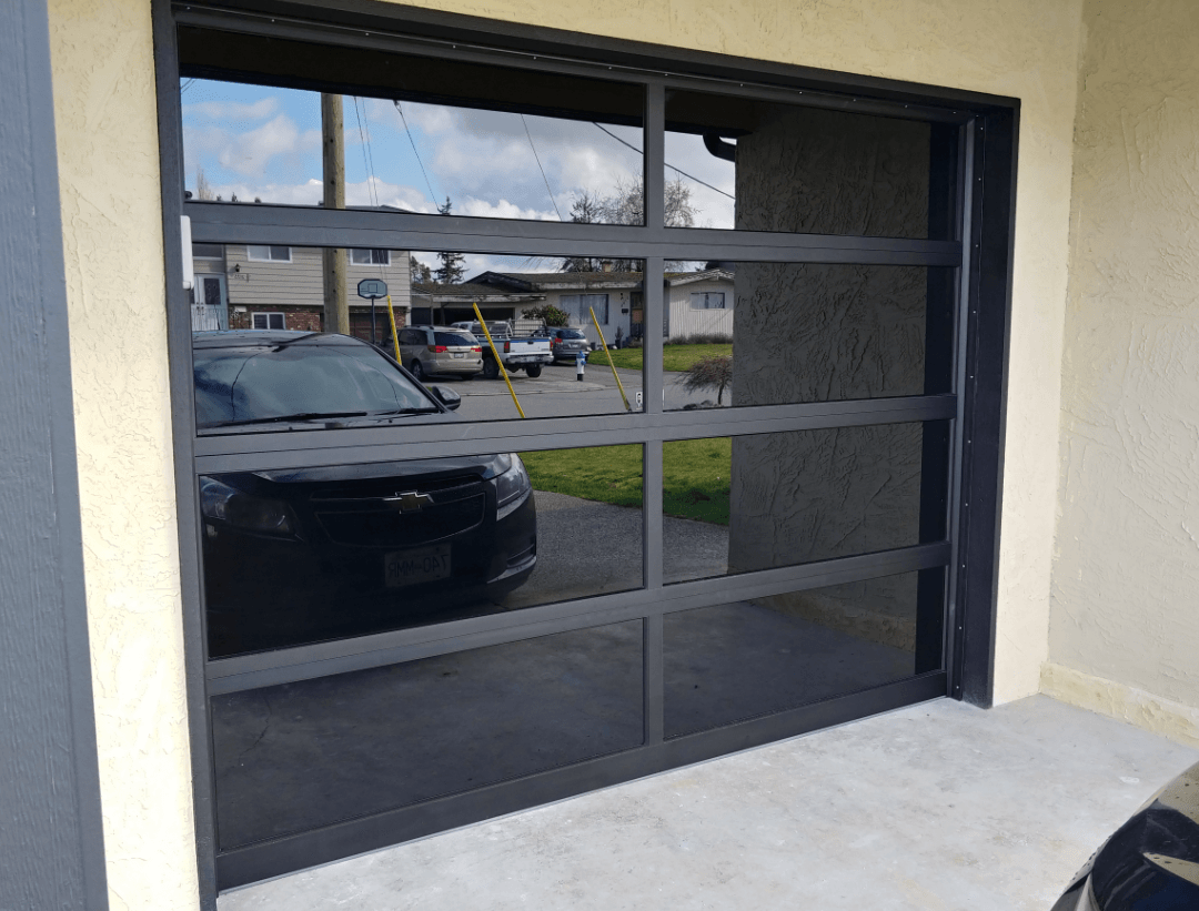 Garage Door Installation, Abbotsford, Portfolio 45