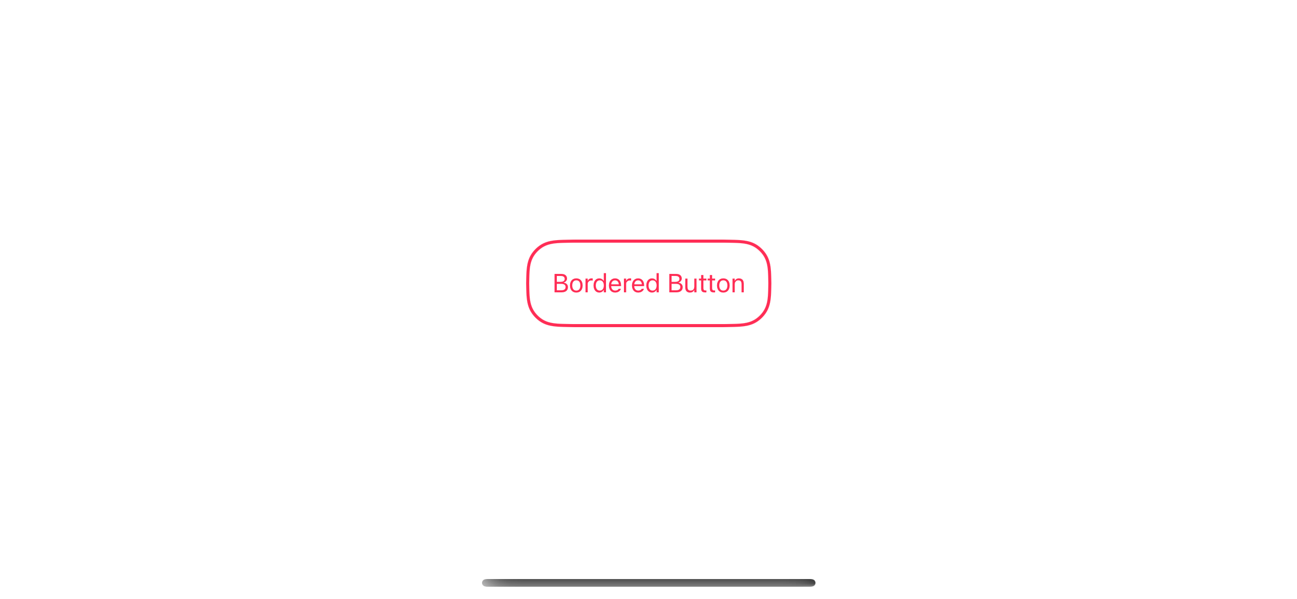 How to change Background color of Rounded Corner Border Button in SwiftUI |  Sarunw