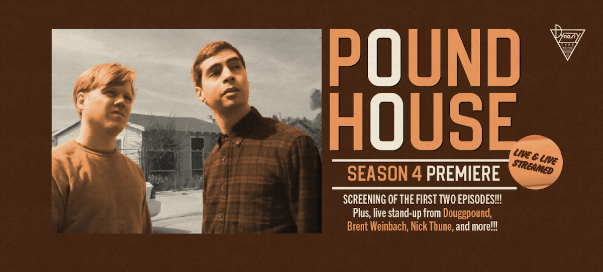 Pound House Season 4 Premiere