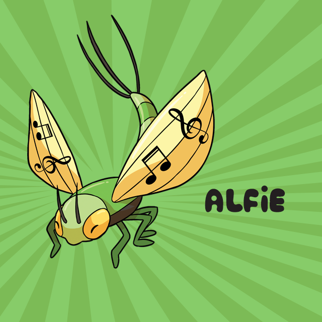 Alfie icon