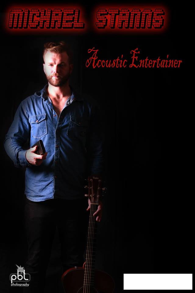 Michael Stanns (Ryan Shaw Music)